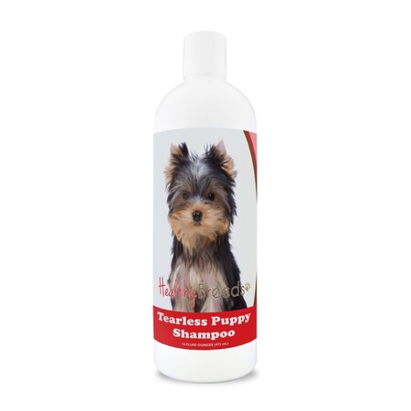 Healthy Breeds Yorkshire Terrier Tearless Puppy Dog Shampoo HE126158